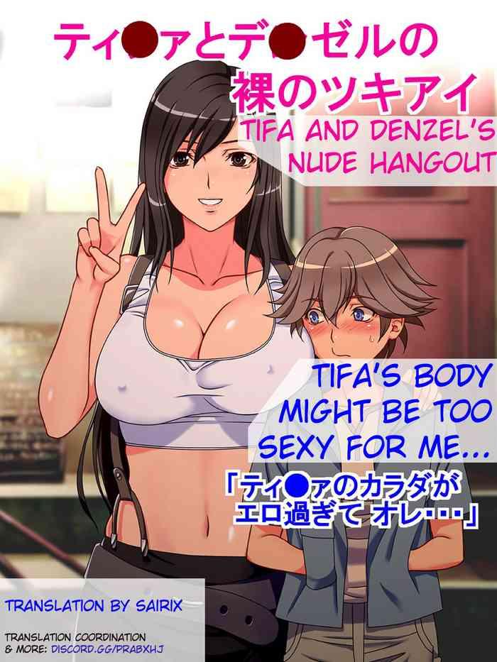 Full Color Tifa To Denzel No Hadaka No Tsukiai | Tifa And Denzel's Nude  Hangout- Final Fantasy Vii Hentai Daydreamers - Hentaic.net