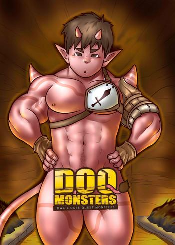 doq monsters dwa ogre quest monsters cover