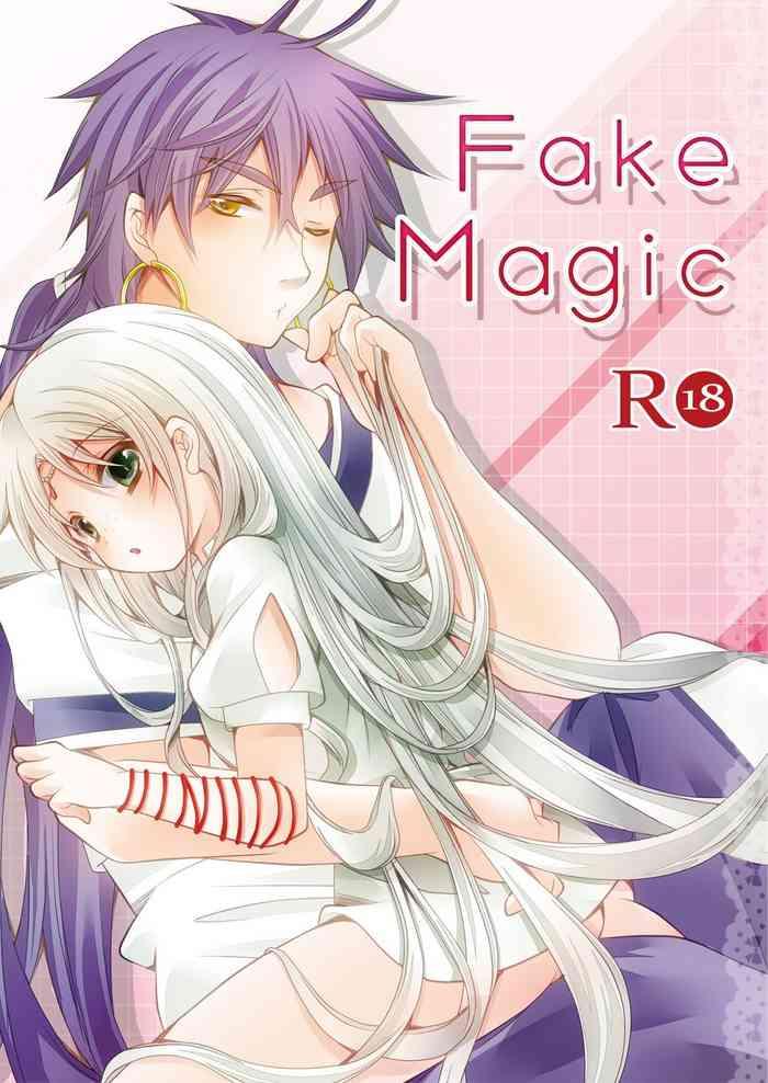 fake magic cover