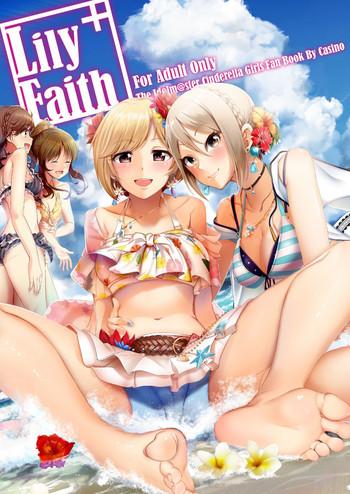 lily faith cover