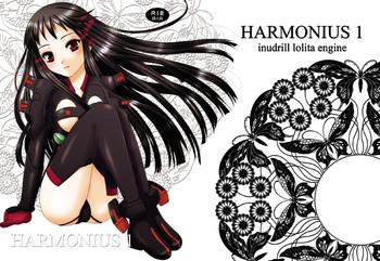 harmonius 1 2 cover
