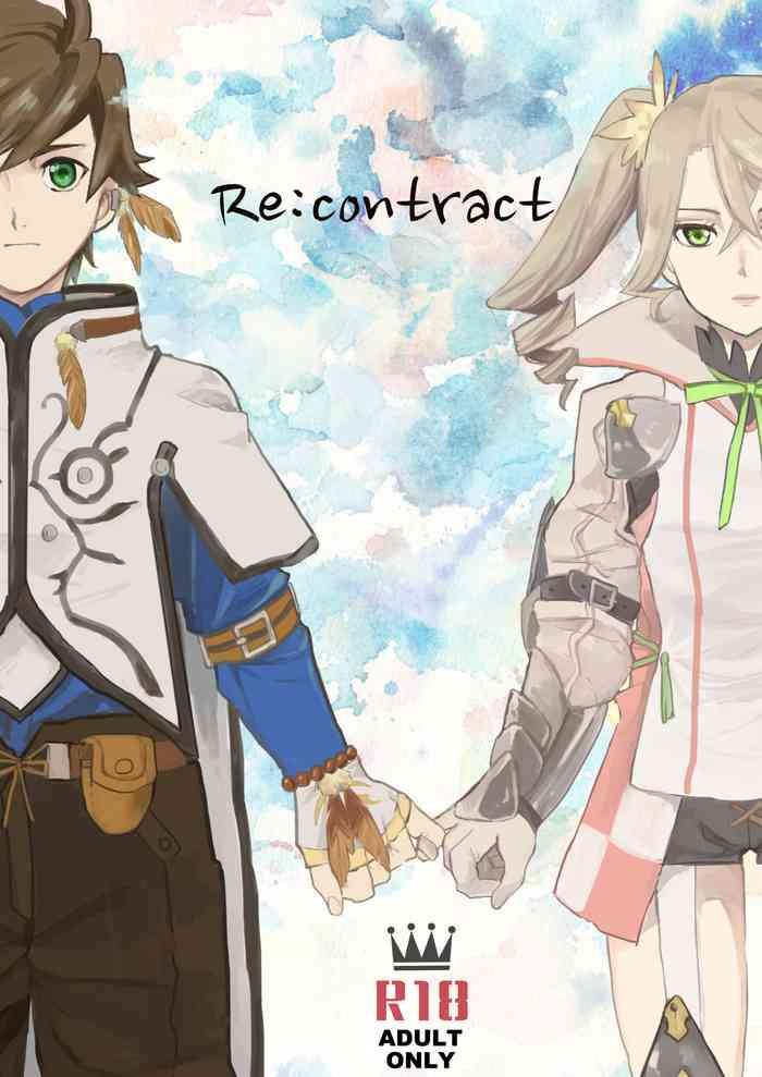 re contract cover