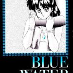 blue water cover