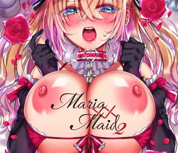 maria maid 2 cover