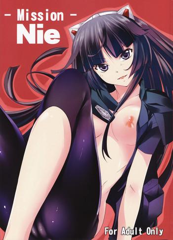 mission nie cover 1