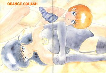 orange squash cover