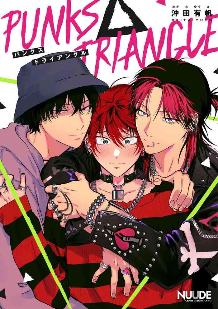 punks triangle 2 cover