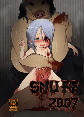 snuff 2007 cover
