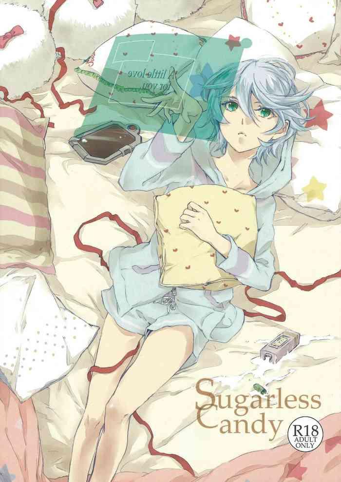 sugarless candy cover