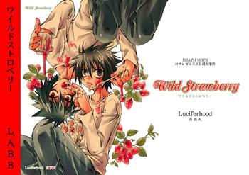 wild strawberry cover