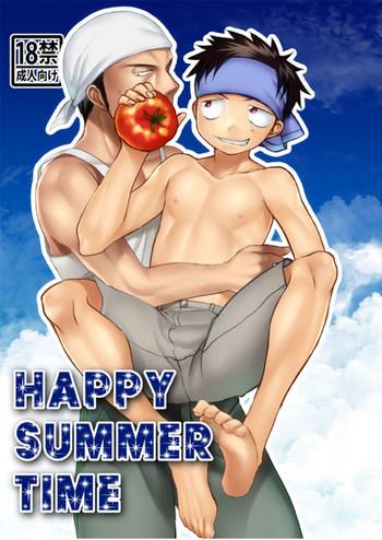 happy summer time cover 1
