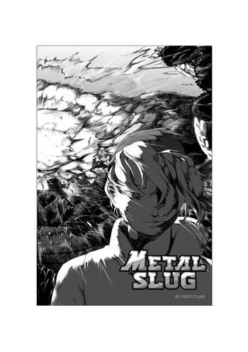 metal slug cover