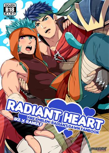 radiant heart cover