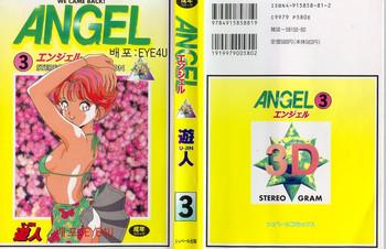 angel vol 3 cover