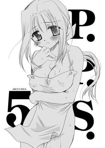 p p s 5 cover