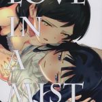 love in a mist cover