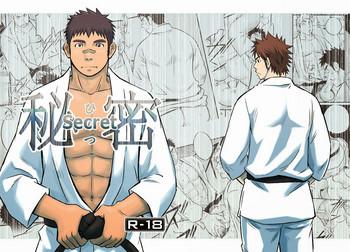 himitsu secret cover