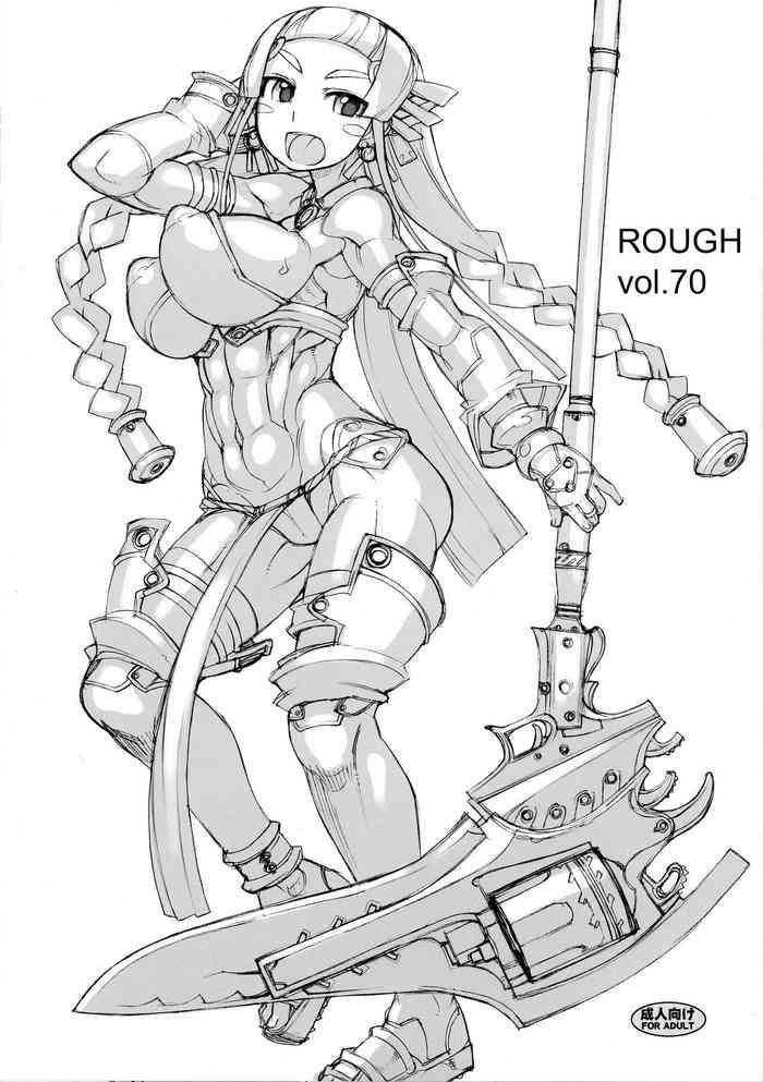 rough vol 70 cover