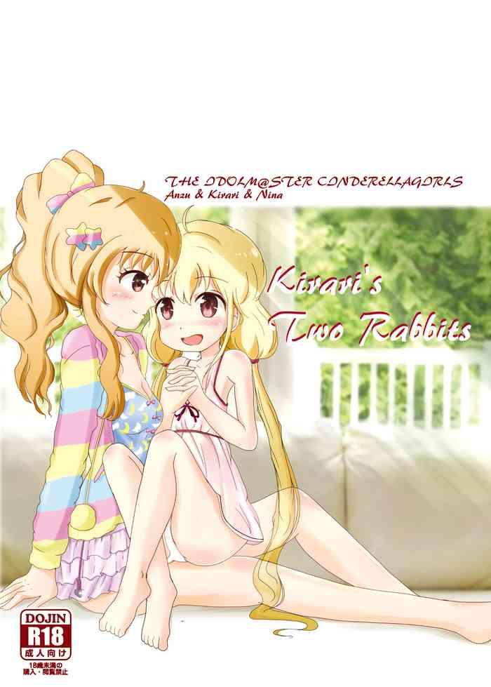 kirari s two rabbits cover