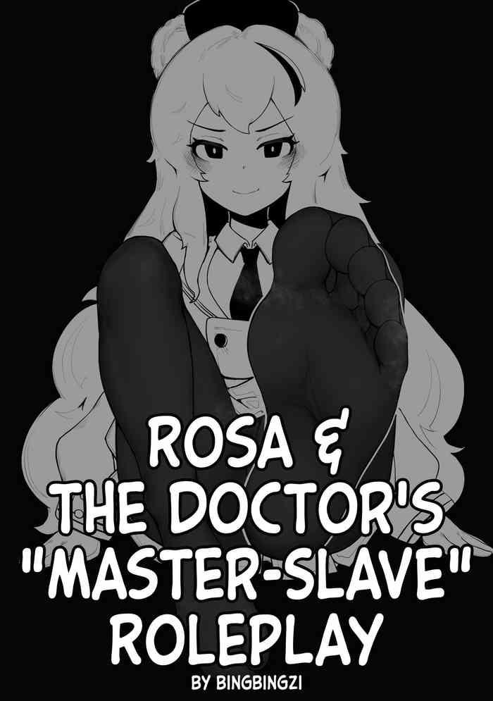 rosa the doctor s master slave roleplay cover