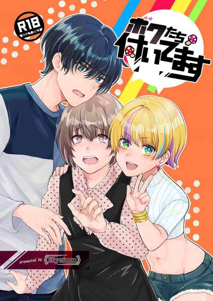 boku tachi tsuitemasu cover