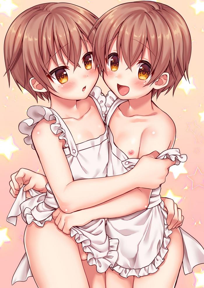 twin shota cover