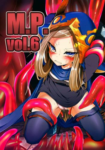 m p vol 6 cover