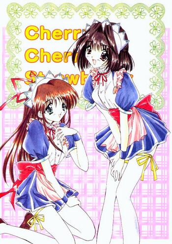 cherry cherry strawberry cover