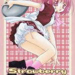 strawberry parfait cover