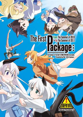 the first package cover