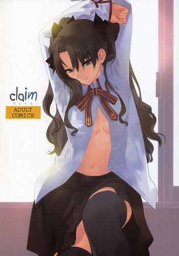 claim cover