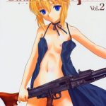 girls gotta guns vol 2 cover