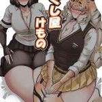 hogushi ya kemono cover