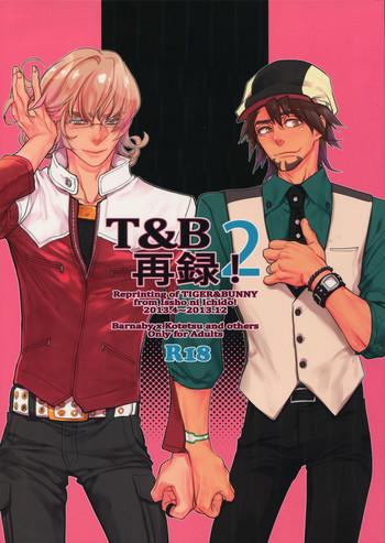 t b sairoku 2 cover