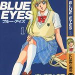 blue eyes 1 cover