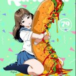 comic kuriberon 2019 05 vol 79 cover