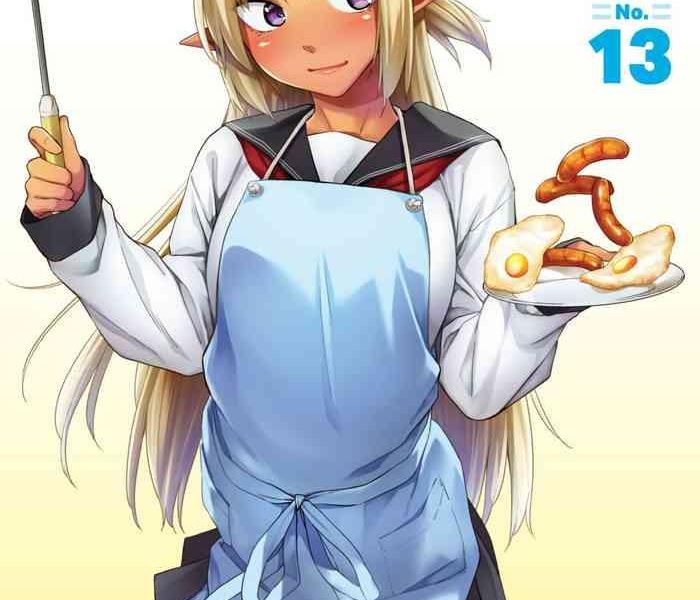weekly kairakuten 2021 no 13 cover